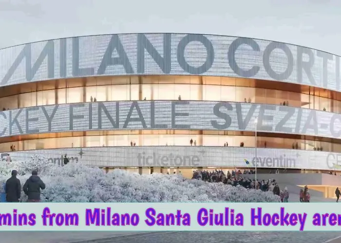 Mini Loft Fabrique - Santa Giulia Hockey Arena
